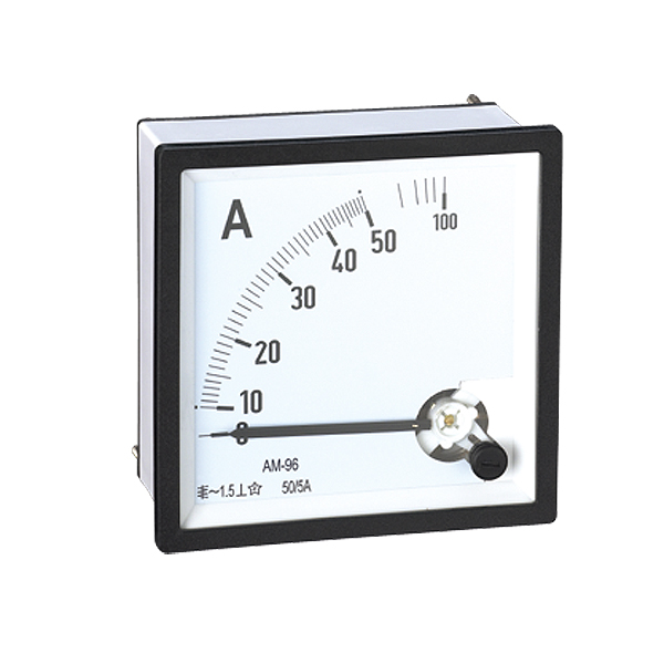 AC Ammeter d