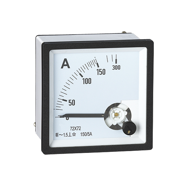 DC Ammeter d