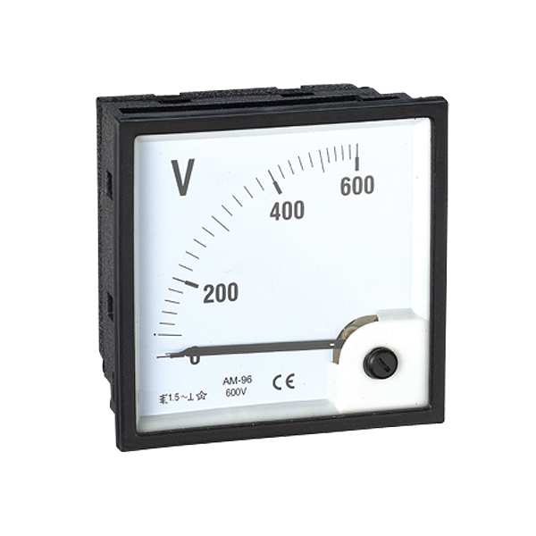 AC Voltmeter d