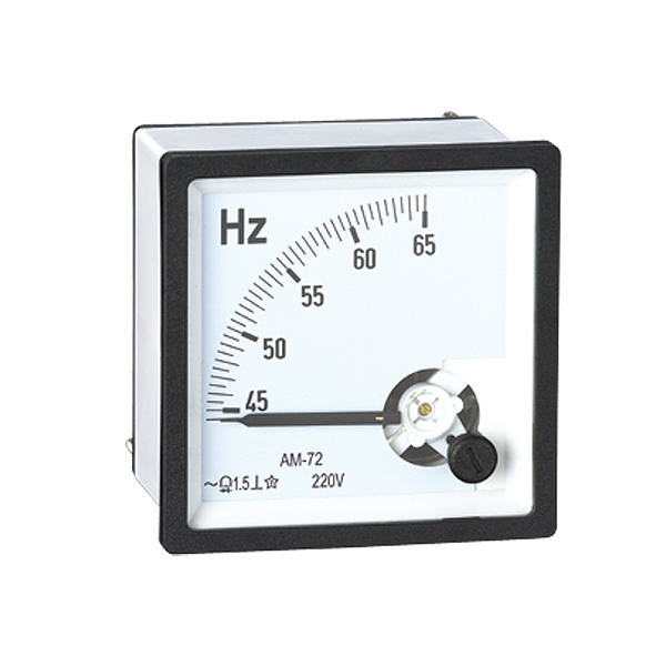 Moving Coil Instruments For Nonelectric Values d