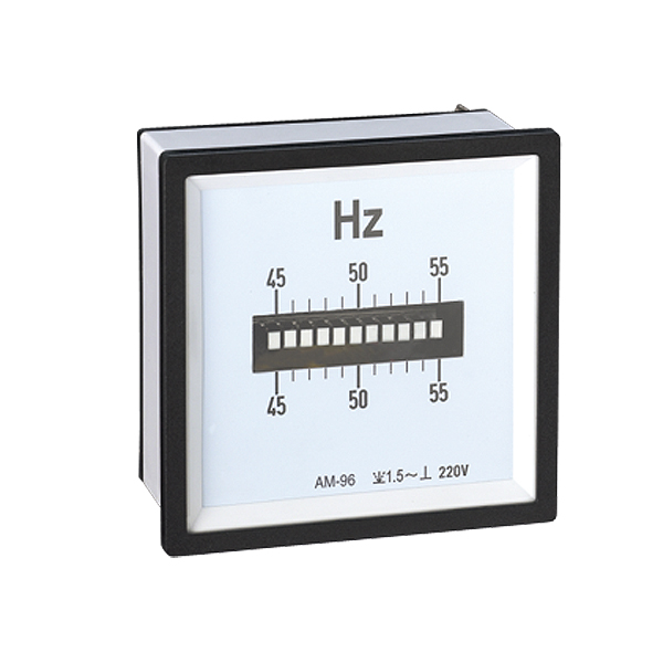 Frequency Meter Pointer Type d