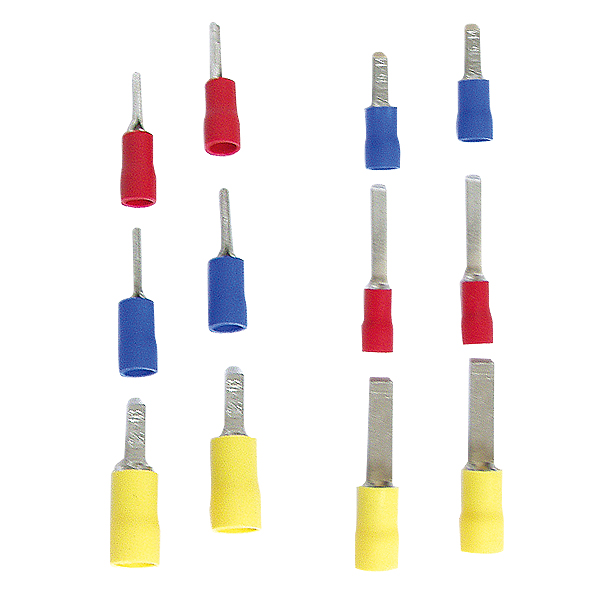Pin Shaped Insulated Terminal d
