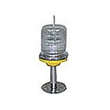 Aviation barrier lamp