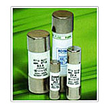 Bolt Connected Round Cartridge Type Fuse Links