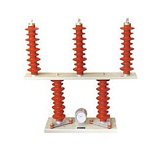 Three-Phase Integrated Lightning Arrester