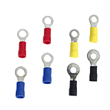 Ring Shaped Insulated Terminal
