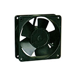 AXIAL AC FAN OF METAL FLABELLUM TA12038 SERIES