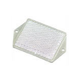 TD Mirror reflector plate