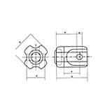 Strain Insulators for Lines