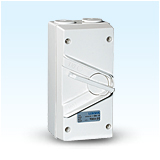 Weather Protected Isolating Switch