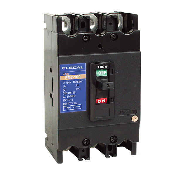 SM7 Series Moulded Case Circuit Breaker