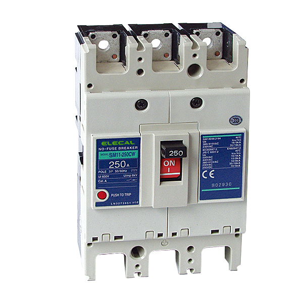 SM11 Series Moulded Case Circuit Breaker