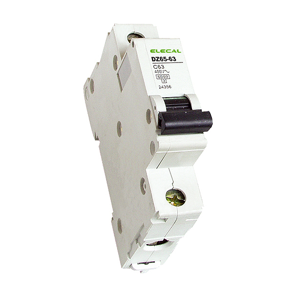 DZ65-63 Series Miniature Circuit Breaker