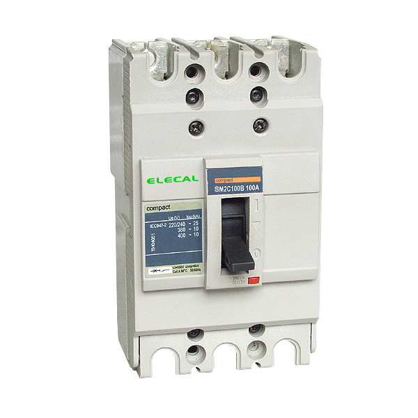 SM2C Series Moulded Case Circuit Breaker