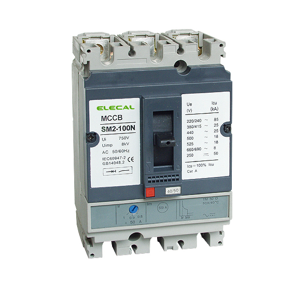 SM2 Series Moulded Case Circuit Breaker