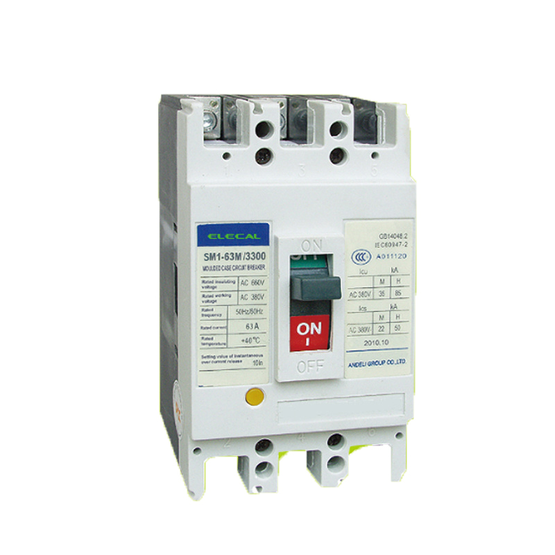 SM1 Series Moulded Case Circuit Breakers