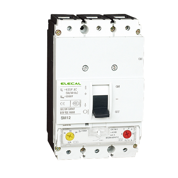 SM12 Series Moulded Case Circuit Breaker