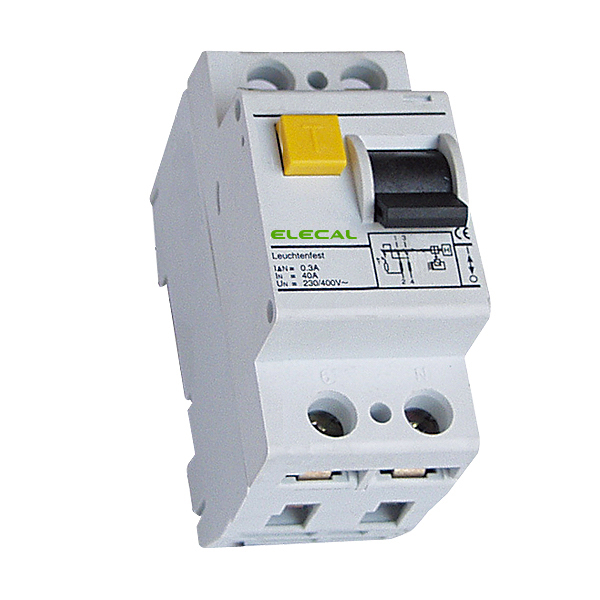 DZL7 Residual Current Circuit Breaker