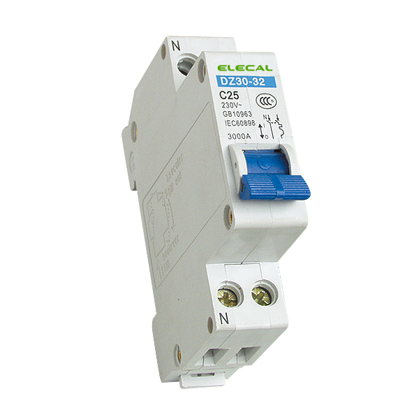 DZ30-32 Residual Current Operated Circuit Breaker