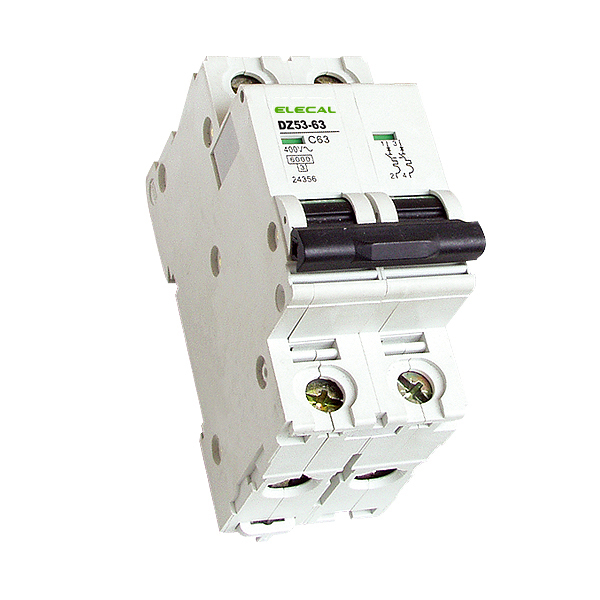 DZ53-63 Series Miniature Circuit Breaker