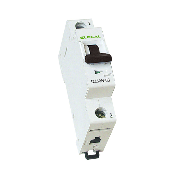 DZ50N-63 Series Miniature Circuit Breaker