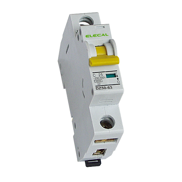 DZ50-63 Series Miniature Circuit Breaker