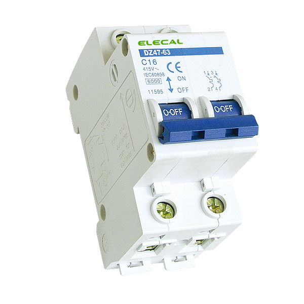 DZ47-63 Series Miniature Circuit Breaker