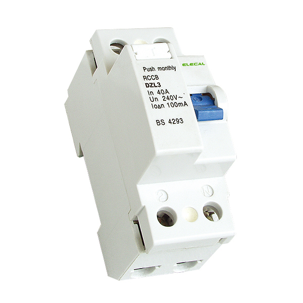 DZL3 Residual Current Circuit Breaker