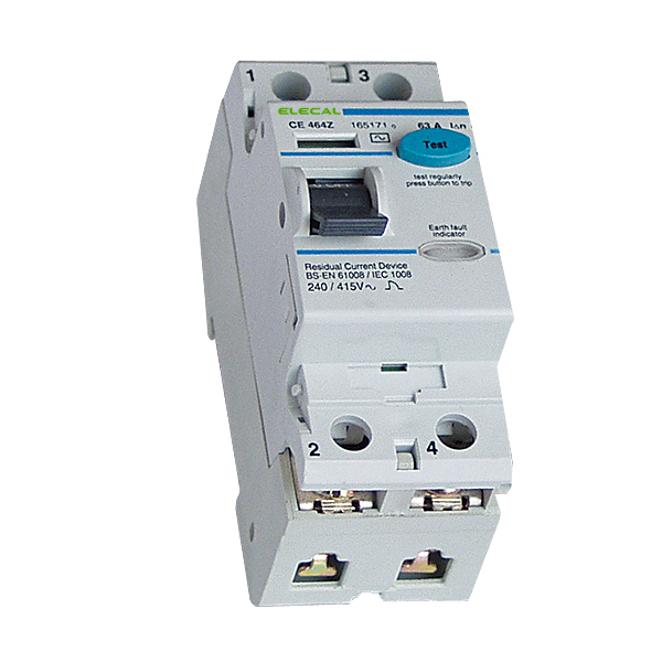 DZL5 Residual Current Circuit Breaker