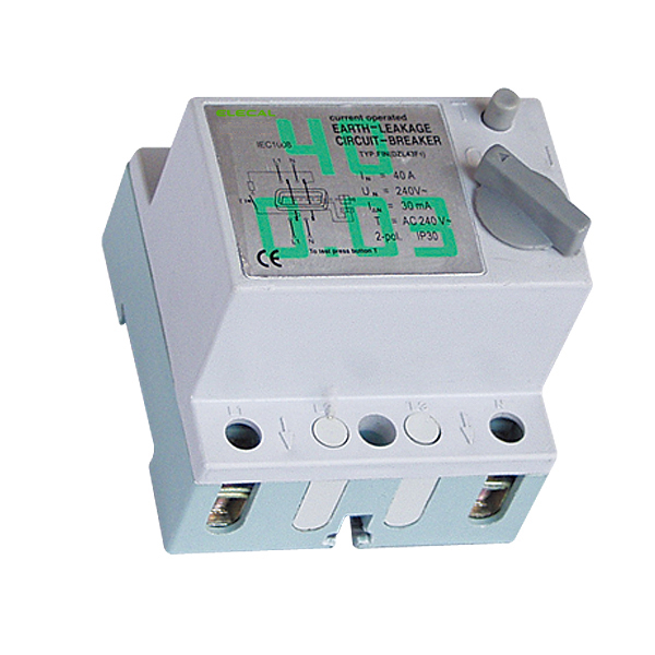 DZL6 Residual Current Device