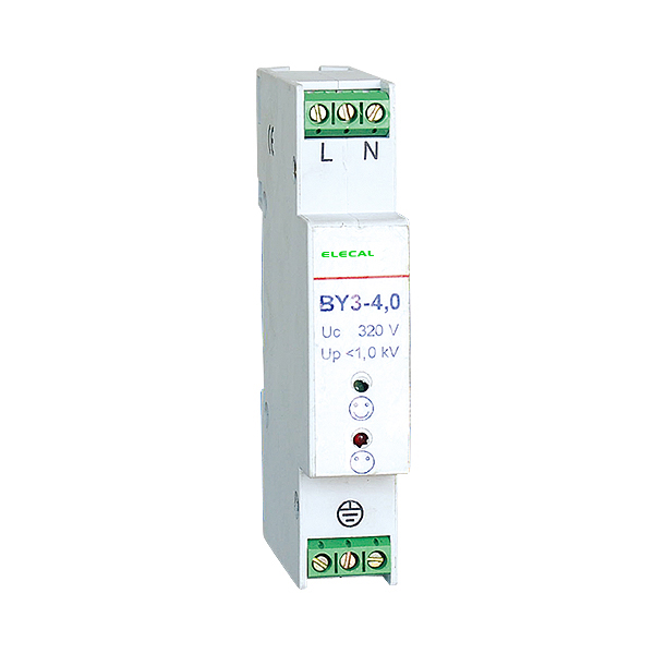 BY3 Surge protective device