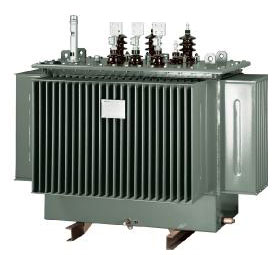 Class 10KV S9-M series full-sealed transformer(oil)