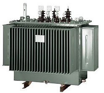 SBH-15 Hermetically-sealed oil-immersed amorphous alloy distribution transformer