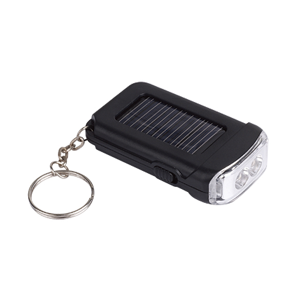 Solar Torch With LED Lights