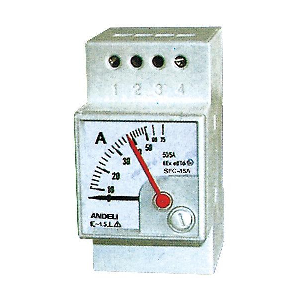 Modular Type Panel Meter