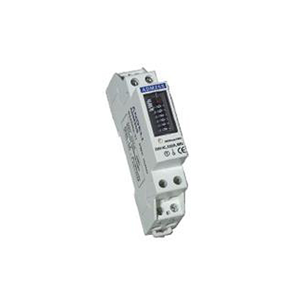 ADM25S Single Phase DIN-RAIL Watt-hour Meter