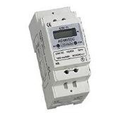 ADM65SC Single Phase DIN-RAIL Watt-hour Meter