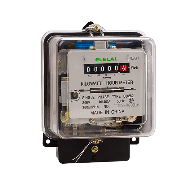 DD28 DD862 DT862 DT8 Kilo Watt-hour Meter