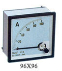 D.C Ammeters-voltmeters