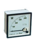Watt meters & Var meters