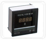 Digital AC Ammeter & Digital AC Voltmeter (Digital Panel Meters)