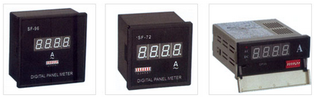 Digital Power Meter &Digital Meter With DIP Switch