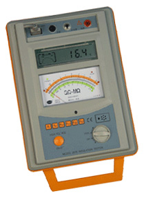 AD2678 Water-Cooled Dynamotor Insulation Tester