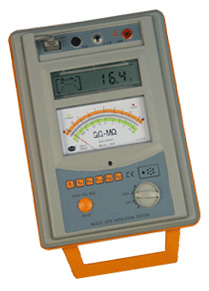 AD2677 Insulation Tester