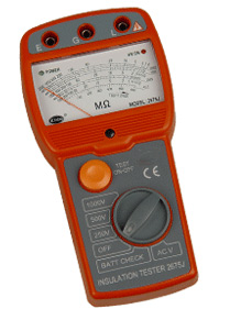 AD2675J Electronic Insulation Tester