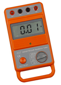 DMG2571B Earth Resistance Tester