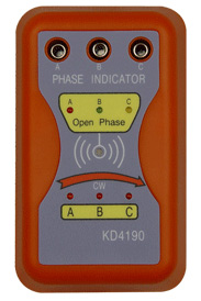 AD4190 Phase Indicator