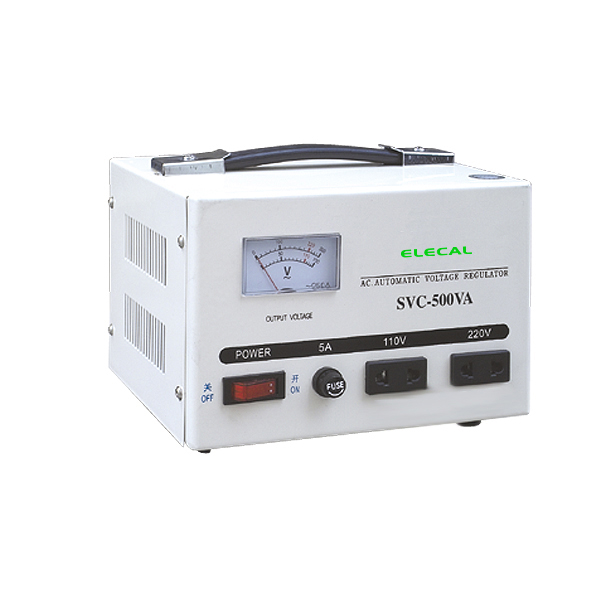 SVC Automatic Voltage Stabilizer