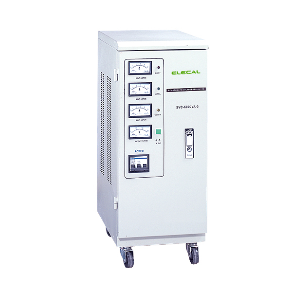 SVC(Three) Automatic Voltage Stabilizer