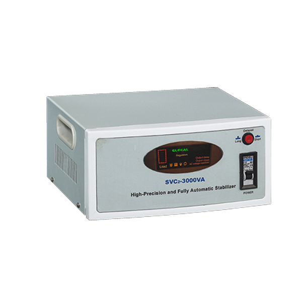 SVC2 Automatic Voltage Stabilizer